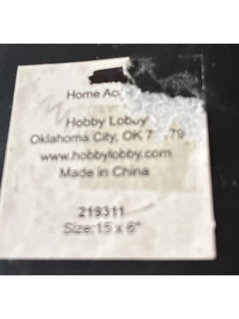 Hobby Lobby Seahorse Decorative Tray 15”L x 6”W, Coastal, Beach & Cottagecore